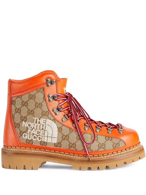 botte north face gucci|Gucci the north face.